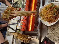 -丰茂烤串(钦州北路店)