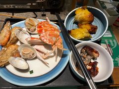 -亚马逊蒸汽活海鲜自助(LCM置汇旭辉广场店)