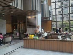 -西安高新希尔顿酒店·咖啡露台西餐厅