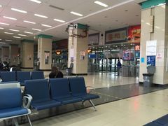 -凯旋公路客运站