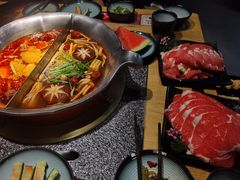 -湊湊火锅·茶憩(新中关购物中心店)