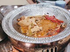 -乔家满族八大碗(中兴路店)