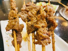 -瑞杰烧烤店·24小时营业(山东路店)