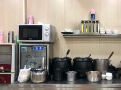 自助取餐区-吃不亏特色包子(三峡广场店)