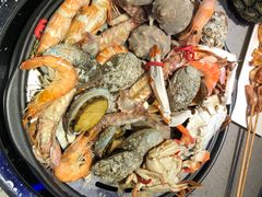 -乔哥铭洋海鲜自助(皇城恒隆广场店)