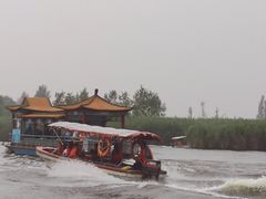 -白洋淀景区