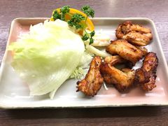 鸡软骨烧-Osanai食堂