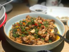 -湘阁里辣(南岭购物广场店)