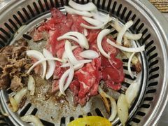 -金明姬和众烧烤店(东铁营店)