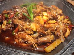 -涂辣辣·现炒虾蟹锅(梦时代店)