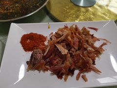 手撕鸡-三毛鱼庄(威连路店)