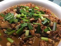 -梁家大院•农家菜(昆山会展中心店)