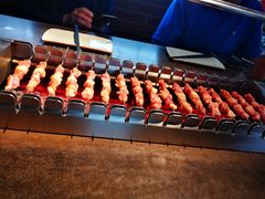 羊肉串-很久以前羊肉串(京汉店)