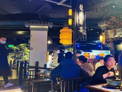 -绿茶餐厅(光谷世界城步行街店)