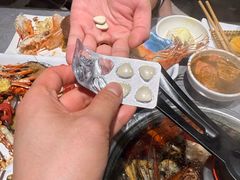 -奔海甄选·活鲜刺身铁板烧自助(太原里店)