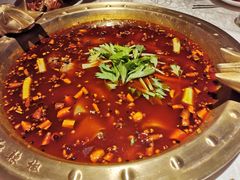 -红辣椒·川菜·火锅(科华路店)