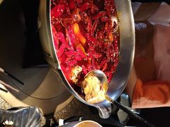 -湊湊火锅·茶憩(新中关购物中心店)