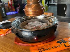 -四斤烤肉(东戴河孟家店)