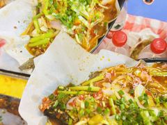 -朗御烧烤·江湖菜·龙虾(望平街店)