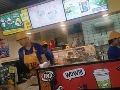 -DQ·蛋糕·冰淇淋(金桥店)