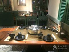 -手选潮汕鲜活牛肉火锅(二七广场店)