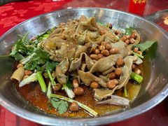 芫茜葱捞鹅肠-石岐乳鸽村(南海第三分店)