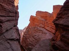 -天山神秘大峡谷