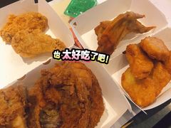 -肯德基(吴江万宝大润发店)