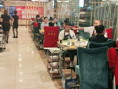 大堂-清真军邺·金富苑肥牛(石坡街旗舰店)