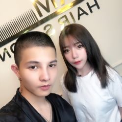 -3AM HAIR SALON染发烫发接发