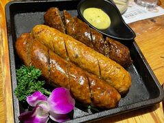 俄式香肠拼-通海俄式烧烤(下瓦房店)