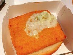 麦香鱼汉堡-麦当劳(秣陵路店)