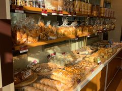 面包甜点陈列柜-金凤成祥(蓝旗营店)