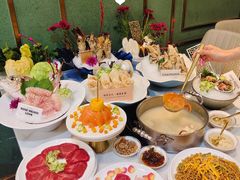 -喜聚薈·花膠雞海鮮火鍋(越秀店)