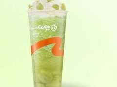 雪顶雨后青提-CoCo都可(恒隆456店)