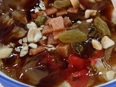 老成都冰粉-耗儿鱼蛙蛙叫·老成都火锅(蛇口海昌街店)