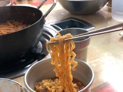 拉面-24时土豆排骨汤