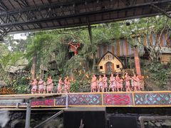 -海南槟榔谷黎苗文化旅游区