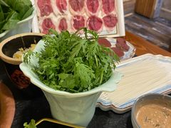 -小窝头炭火铜锅