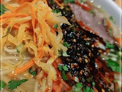 -舌尖尖牛肉面(甘南路店)