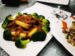 葱烧蹄筋-江南原著(中联广场店)