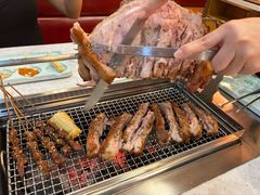 -呼伦贝尔烤羊·蒙古烤羊排(南田路总店)