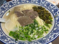 -味一楼兰州拉面(机场一店)