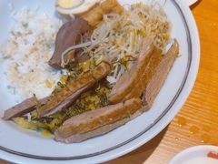 -壹只卤鹅 · 潮汕菜(京基百纳店)