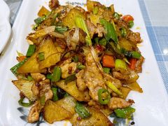盐煎肉-芳芳餐厅(白沙路店)