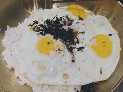 拌饭-本炙炭烤·蒲烧活鳗料理店(金沙洲店)