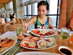 -解放碑威斯汀酒店-知味国际美食餐厅