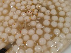 酒酿小圆子-老苏州芳和园茶酒楼  传统苏帮菜(观前店)
