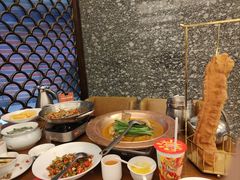 -饭怕鱼·黄焖鲟龙鱼(湖大店)
