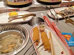 -龍歌自助小火锅(雨花台江南虹悦城店)
